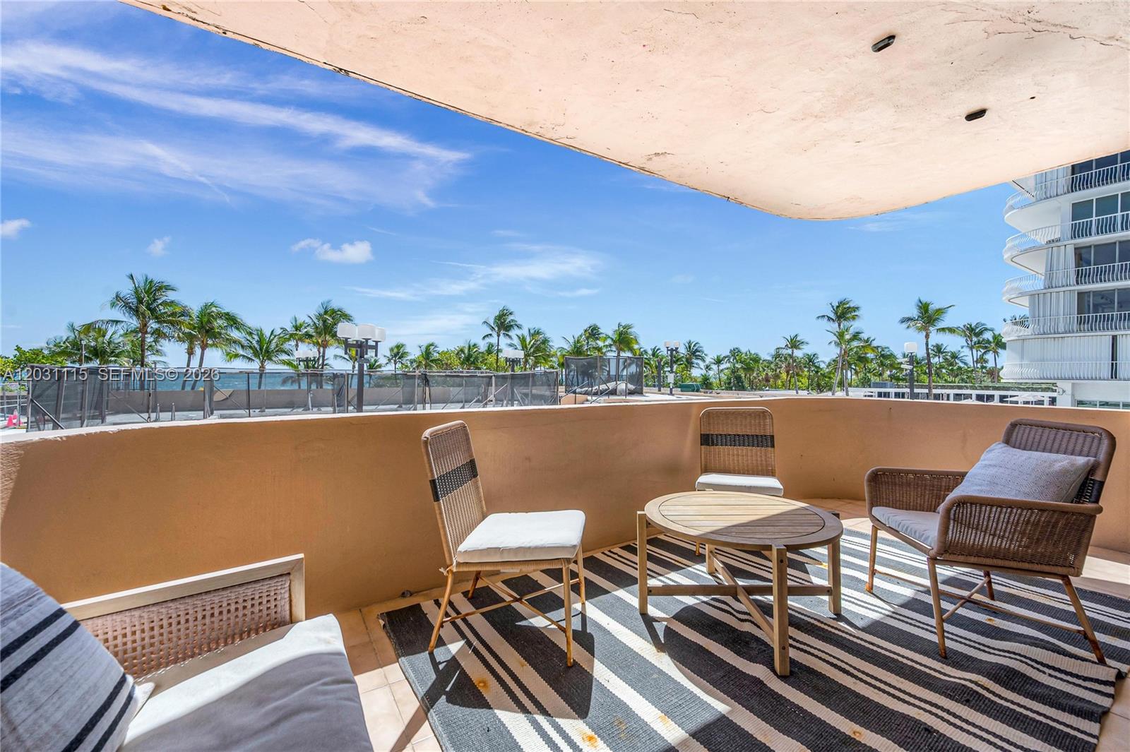 THE TIFFANY OF BAL HARBOU - Residential Lease