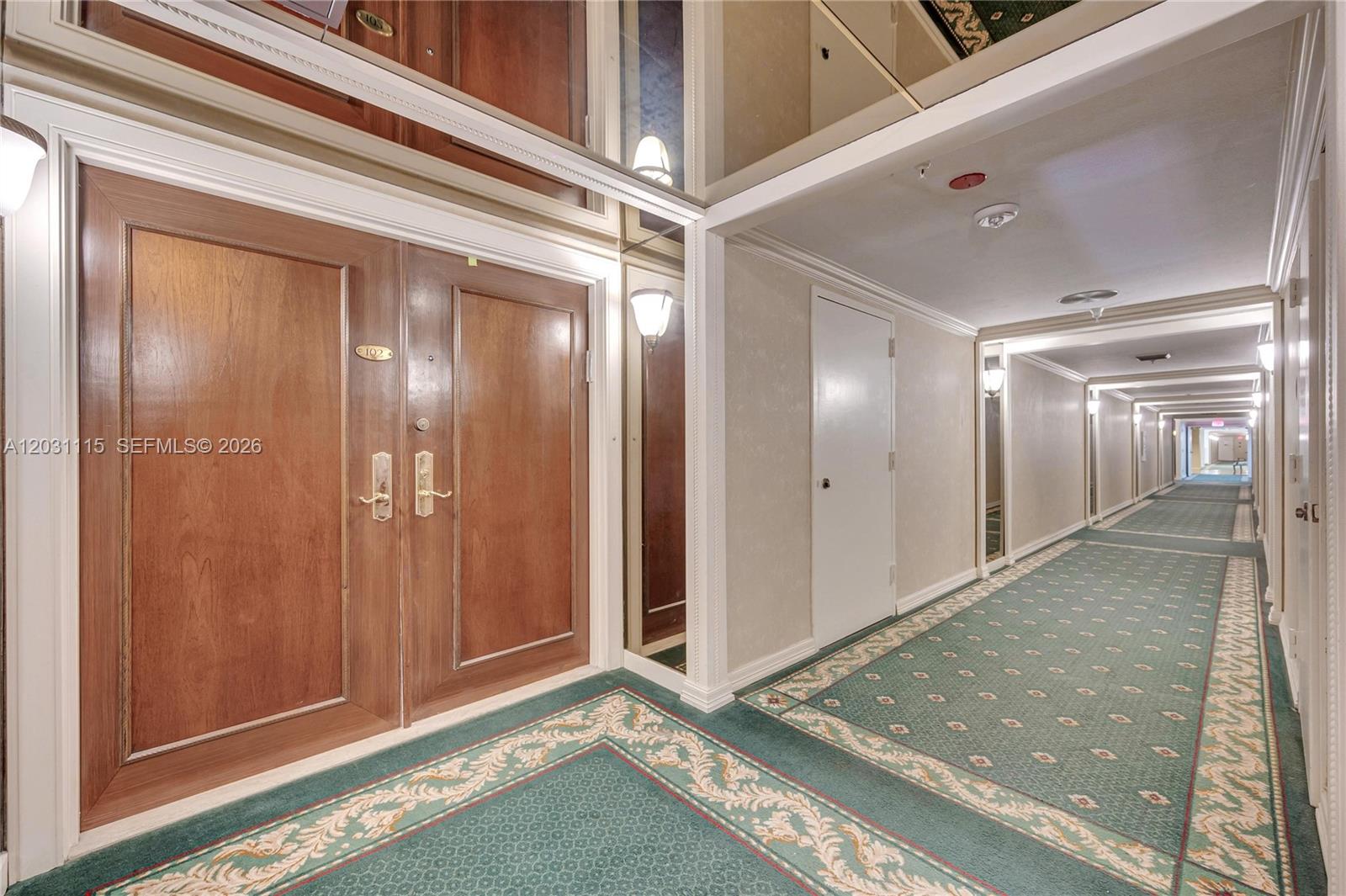 THE TIFFANY OF BAL HARBOU - Residential Lease