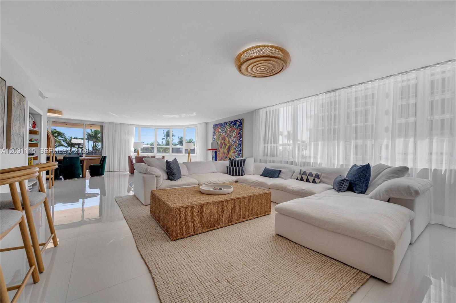 THE TIFFANY OF BAL HARBOU - Residential Lease