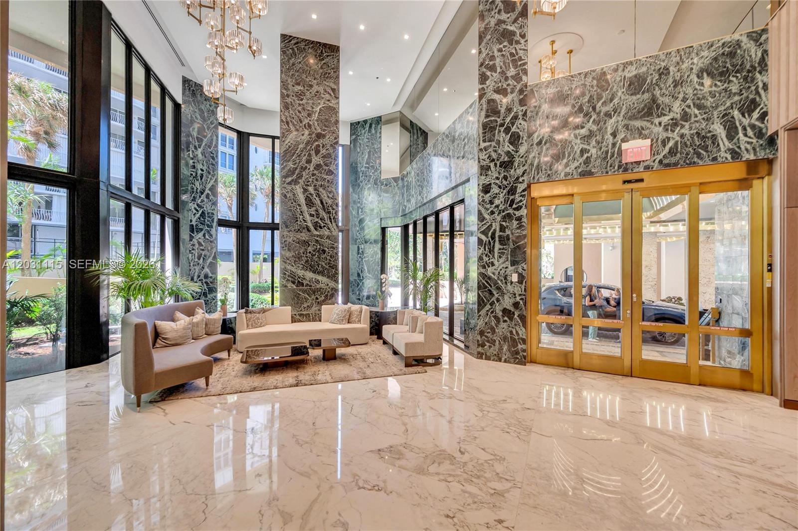 THE TIFFANY OF BAL HARBOU - Residential Lease