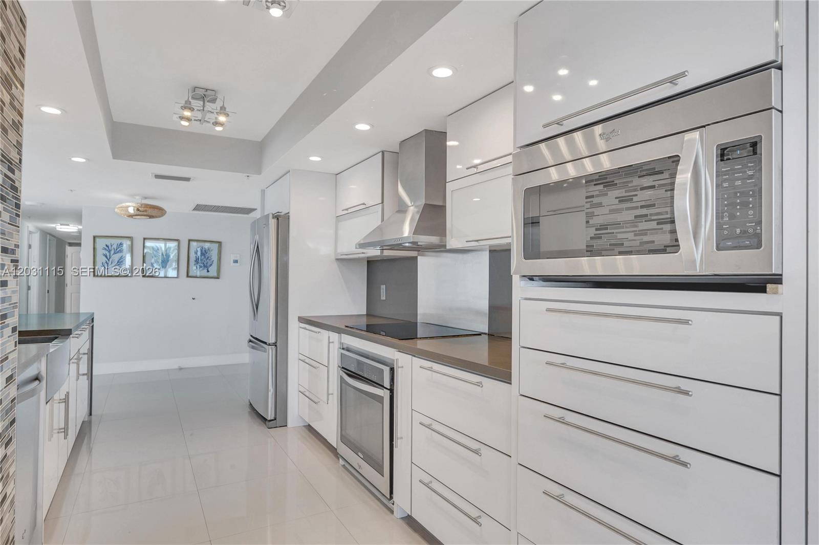 THE TIFFANY OF BAL HARBOU - Residential Lease