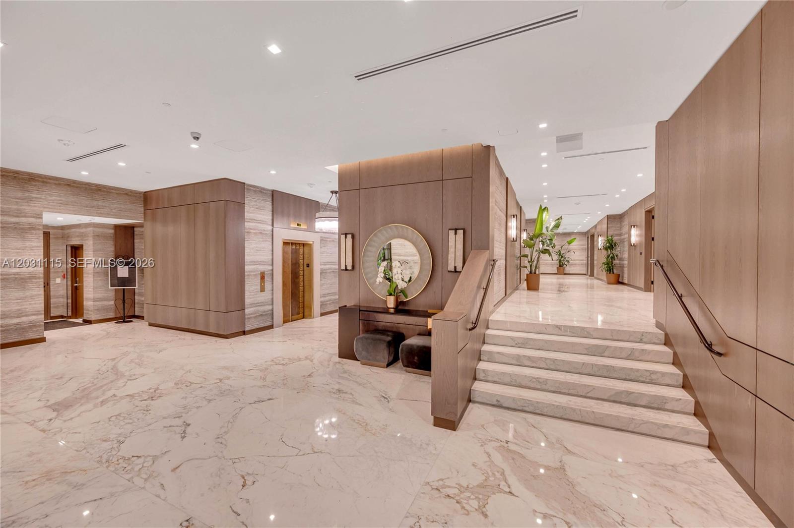 THE TIFFANY OF BAL HARBOU - Residential Lease