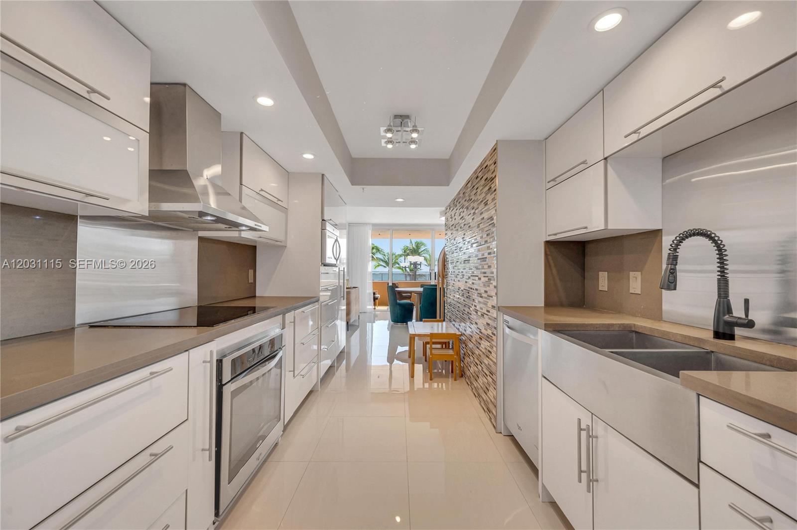 THE TIFFANY OF BAL HARBOU - Residential Lease