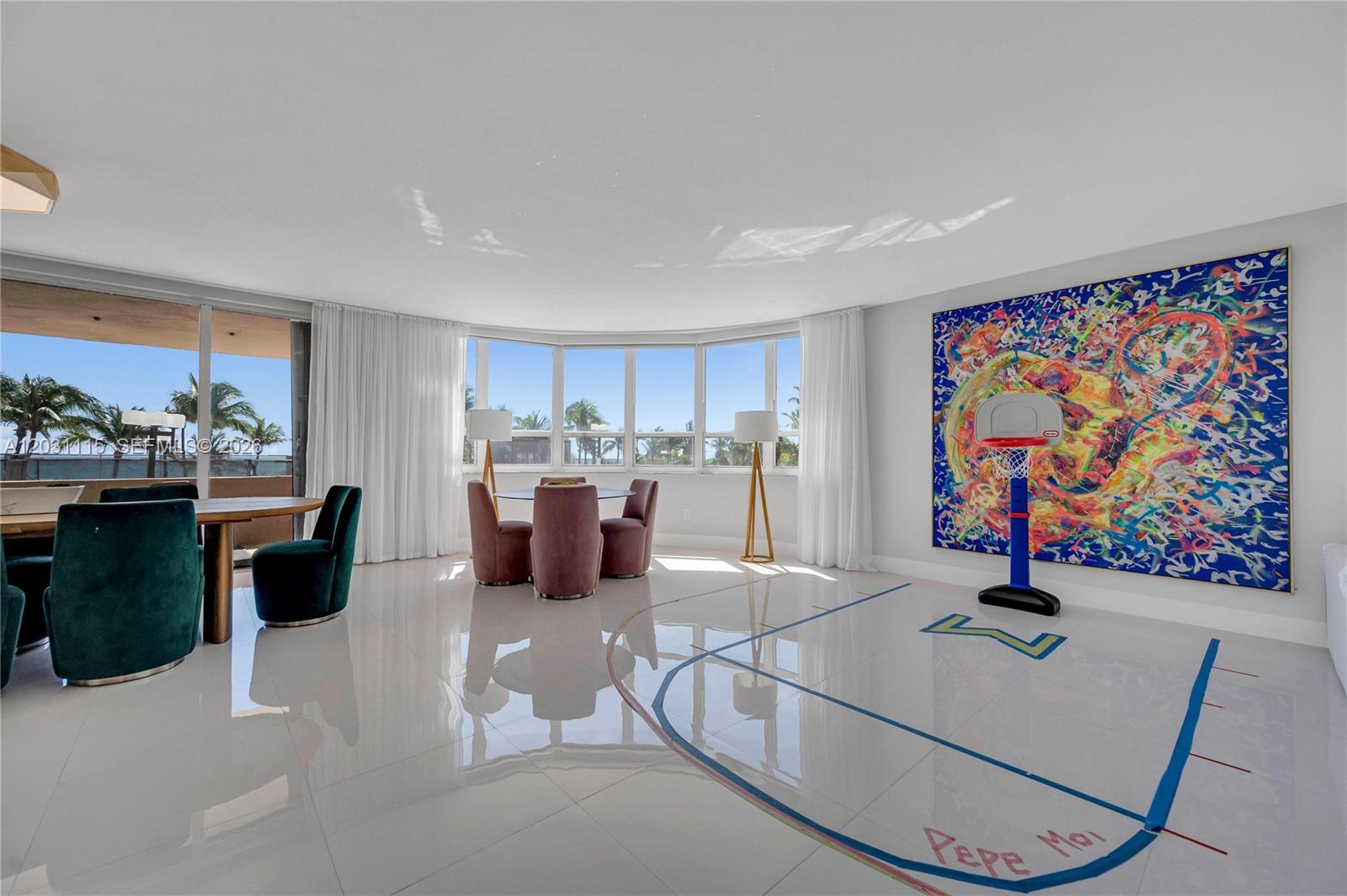 THE TIFFANY OF BAL HARBOU - Residential Lease