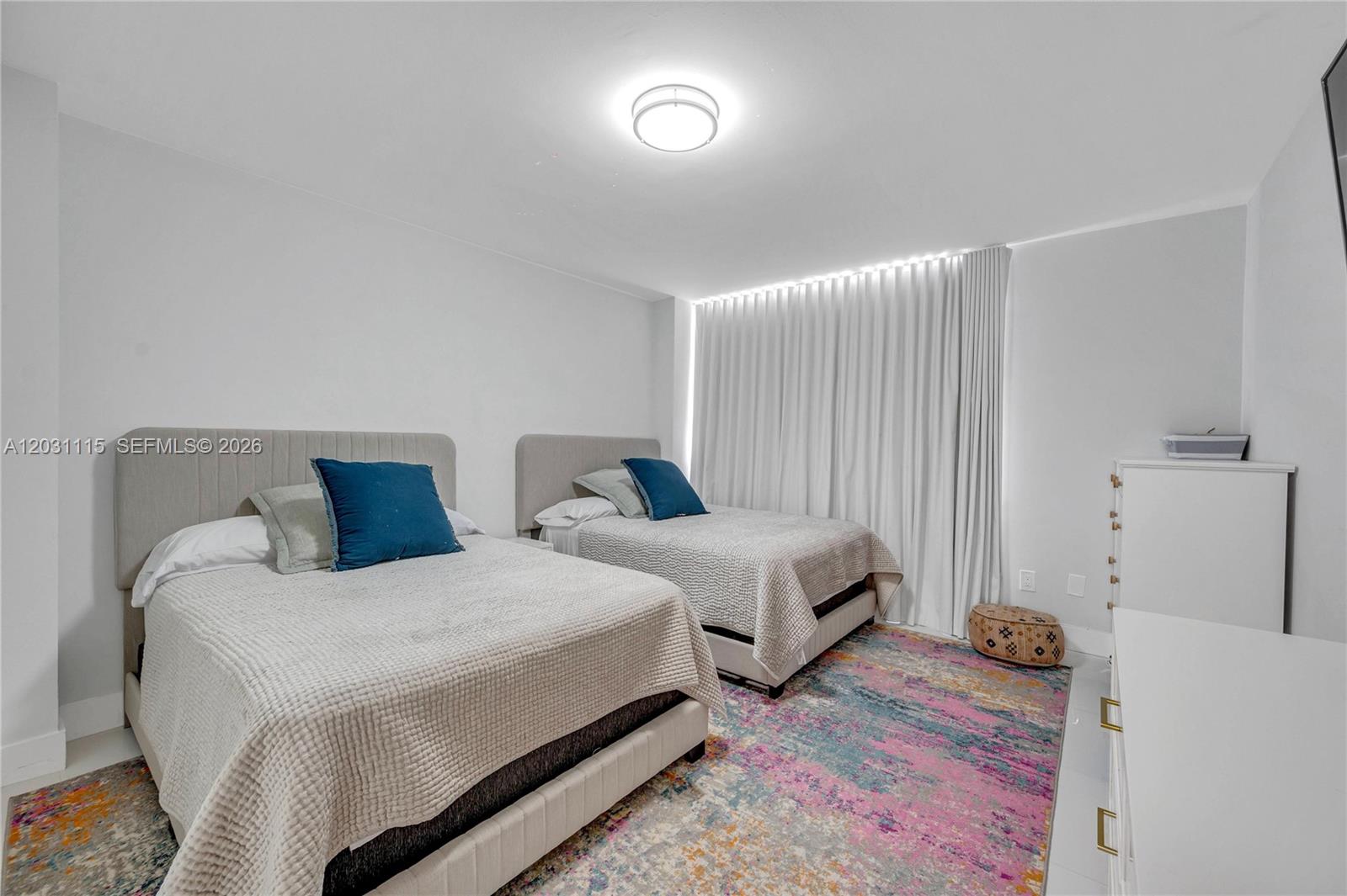 THE TIFFANY OF BAL HARBOU - Residential Lease