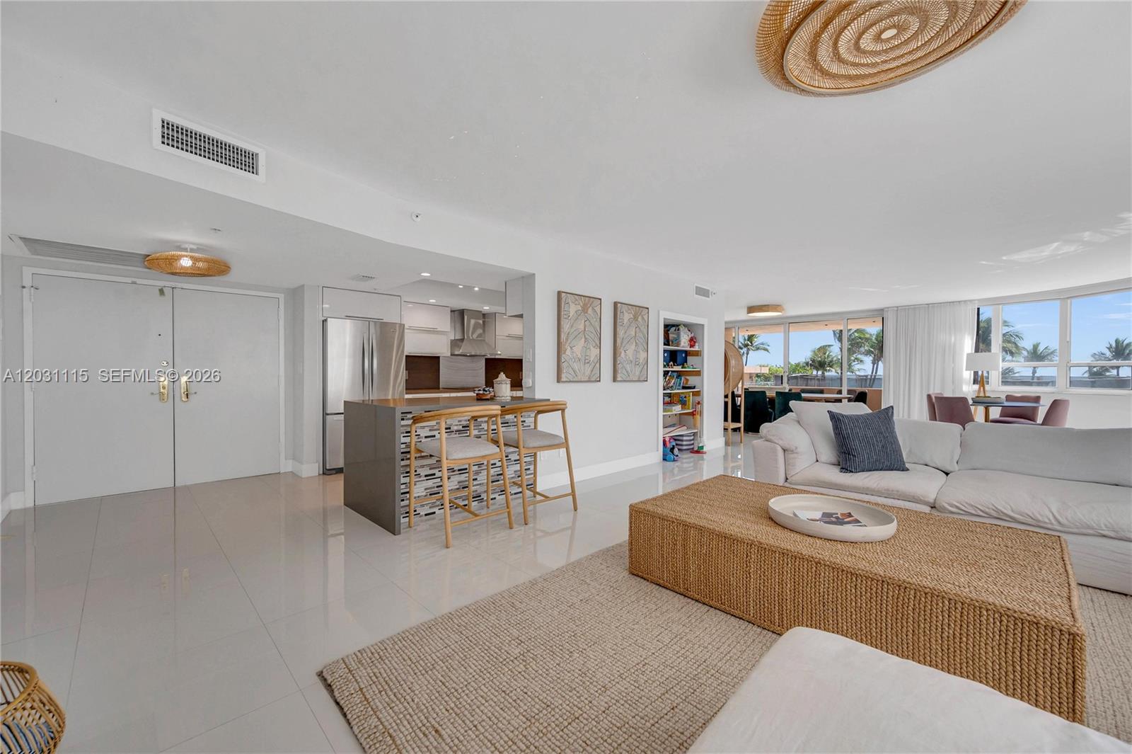 THE TIFFANY OF BAL HARBOU - Residential Lease