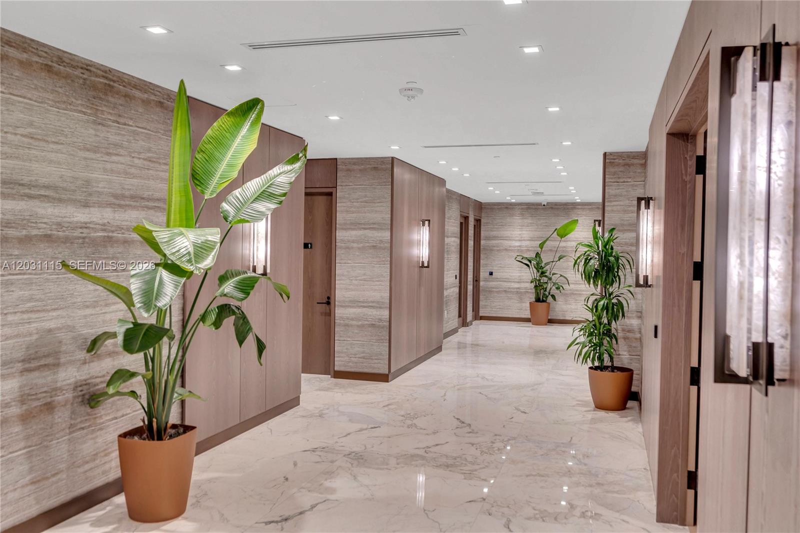 THE TIFFANY OF BAL HARBOU - Residential Lease