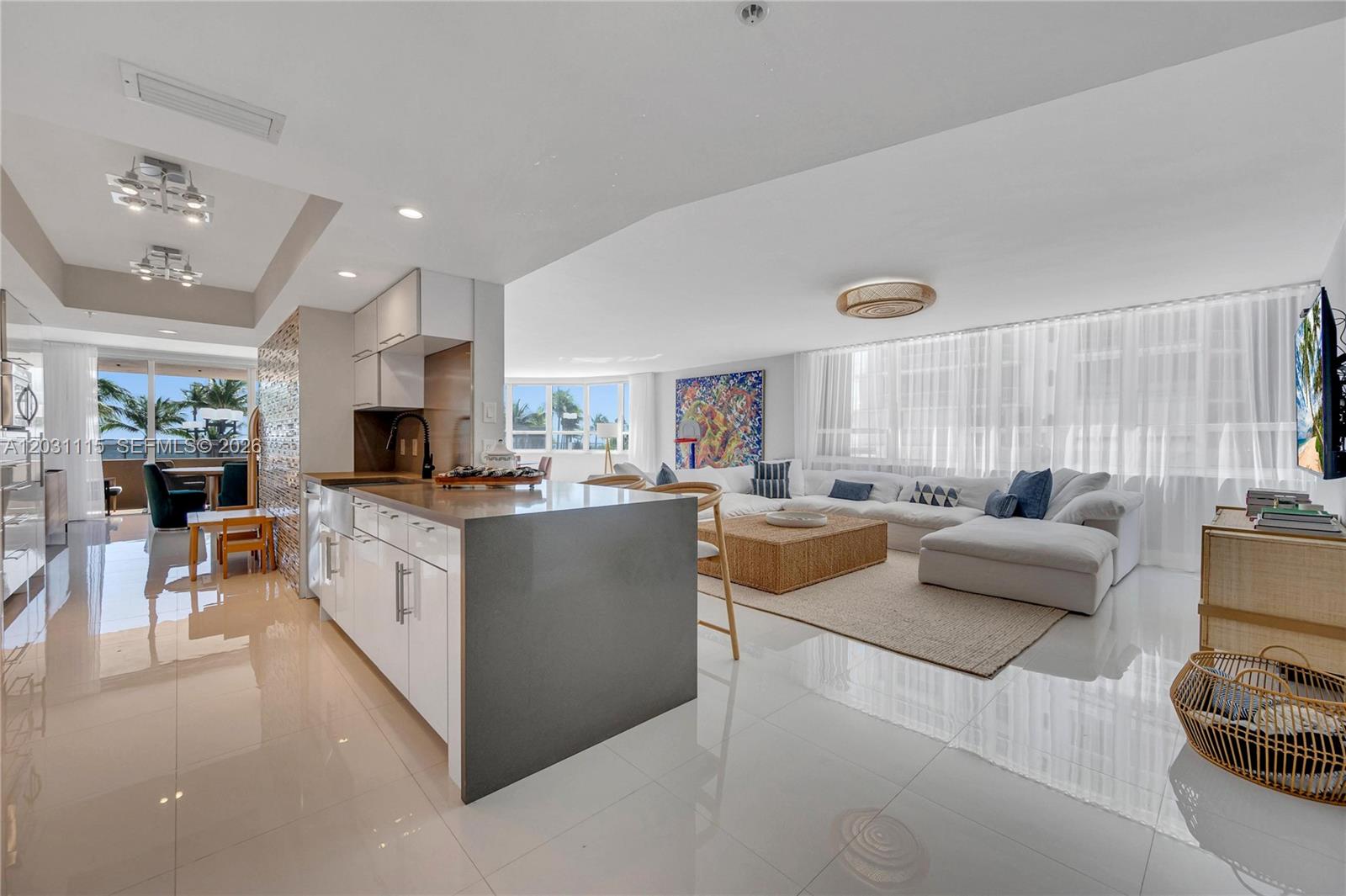 THE TIFFANY OF BAL HARBOU - Residential Lease