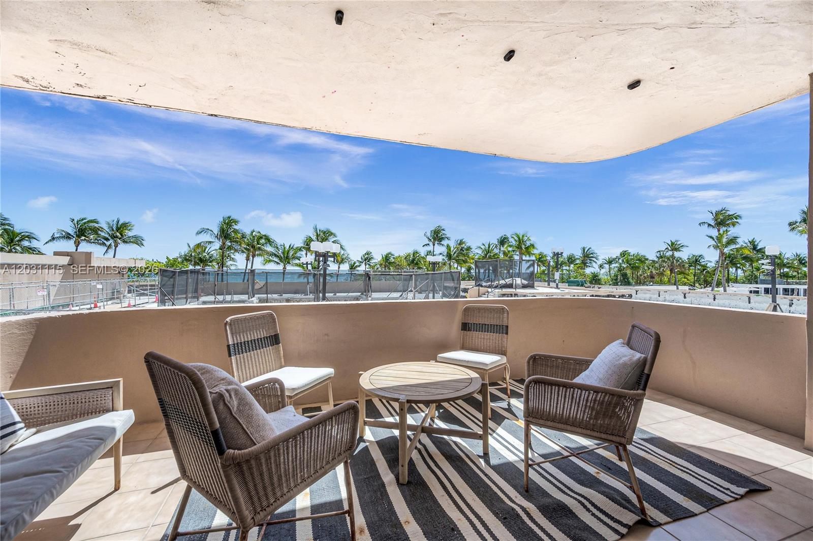 THE TIFFANY OF BAL HARBOU - Residential Lease