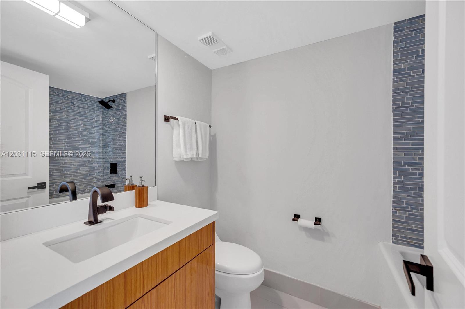 THE TIFFANY OF BAL HARBOU - Residential Lease