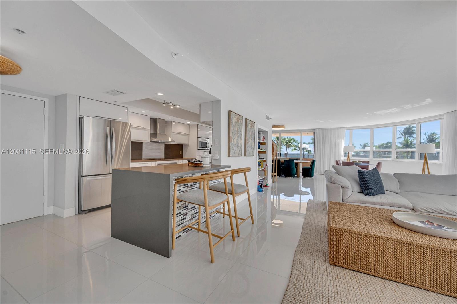 THE TIFFANY OF BAL HARBOU - Residential Lease