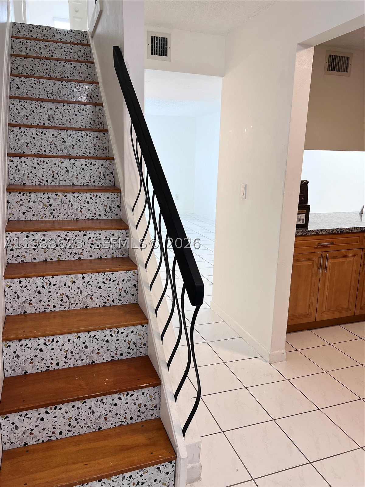 Here’s a clean, professional MLS-ready description you can use:

Beautiful and well-maintained 2-bedroom, 1.5-bath townhouse. This unit features an updated kitchen, in-unit washer and dryer, and a functional layout perfect for comfortable living. Enjoy two private balconies—one off the living room on the first floor and another off the spacious bedroom upstairs. With no upstairs neighbors, this unit offers added privacy and peace. Includes one assigned parking space. Investor-friendly property with the ability to rent immediately. Great opportunity for both end-users and investors! TENANT occupied/flexible very responsible, please call listing agent for showings.