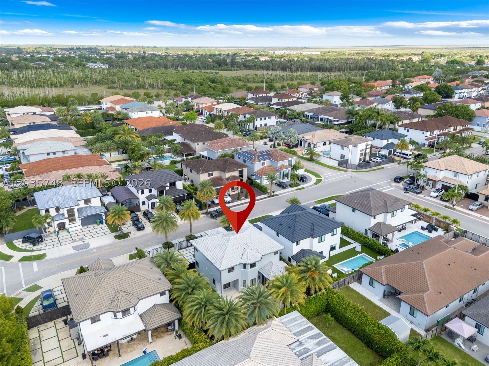 WEST WINDS HOMES - Residential
