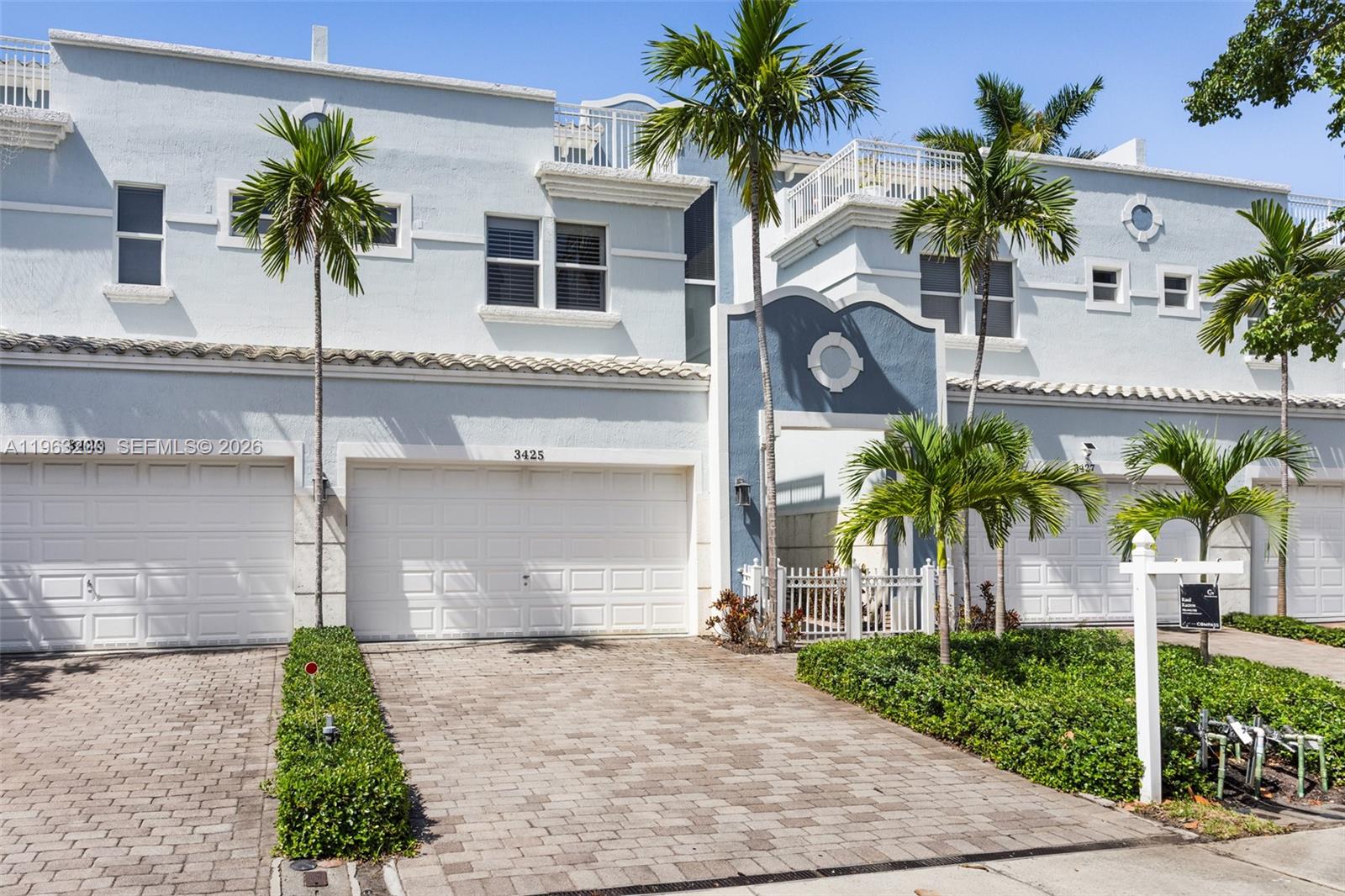 HILLSBORO SHORES - Residential