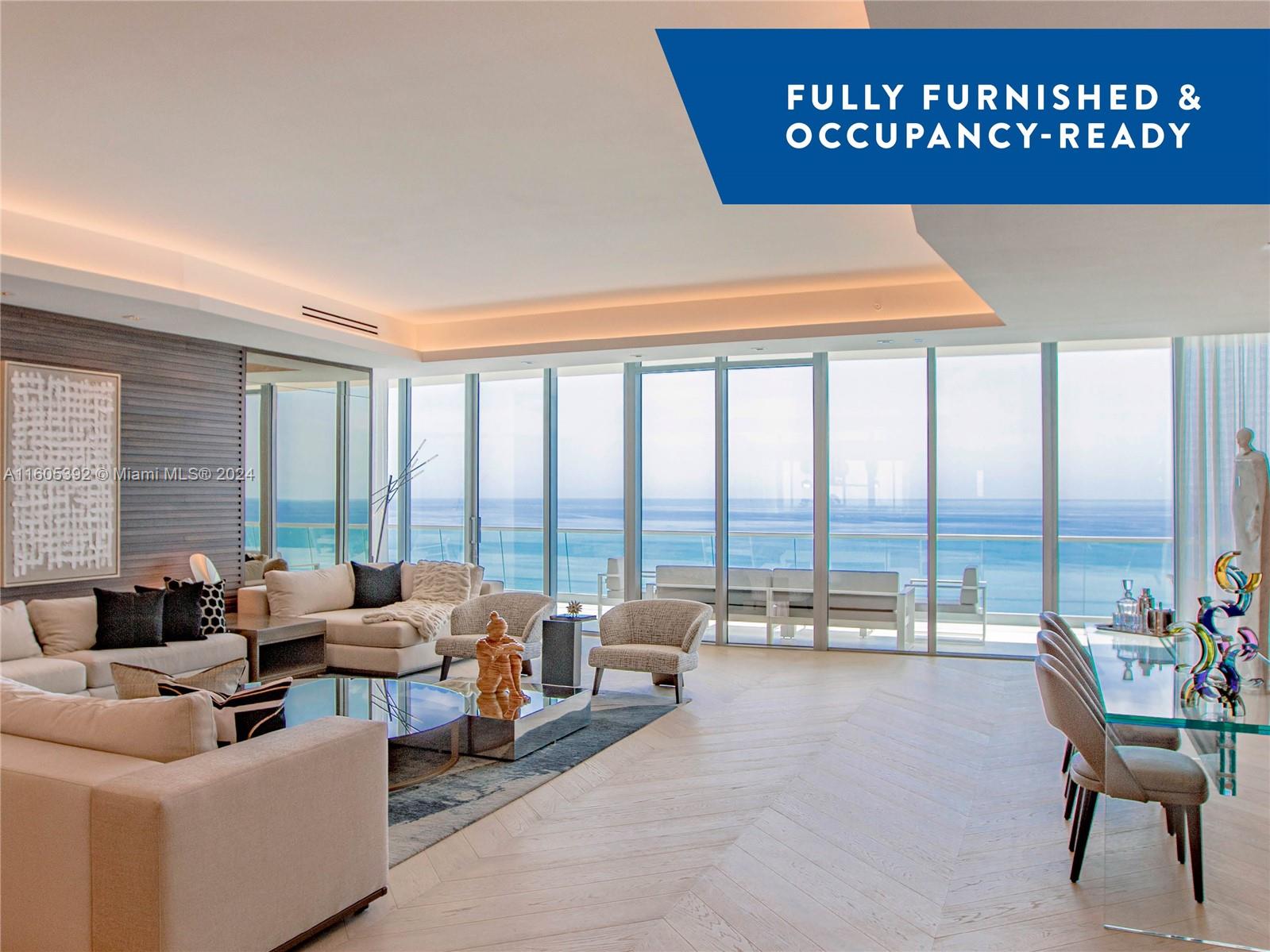 Turnberry Ocean Club - Residential