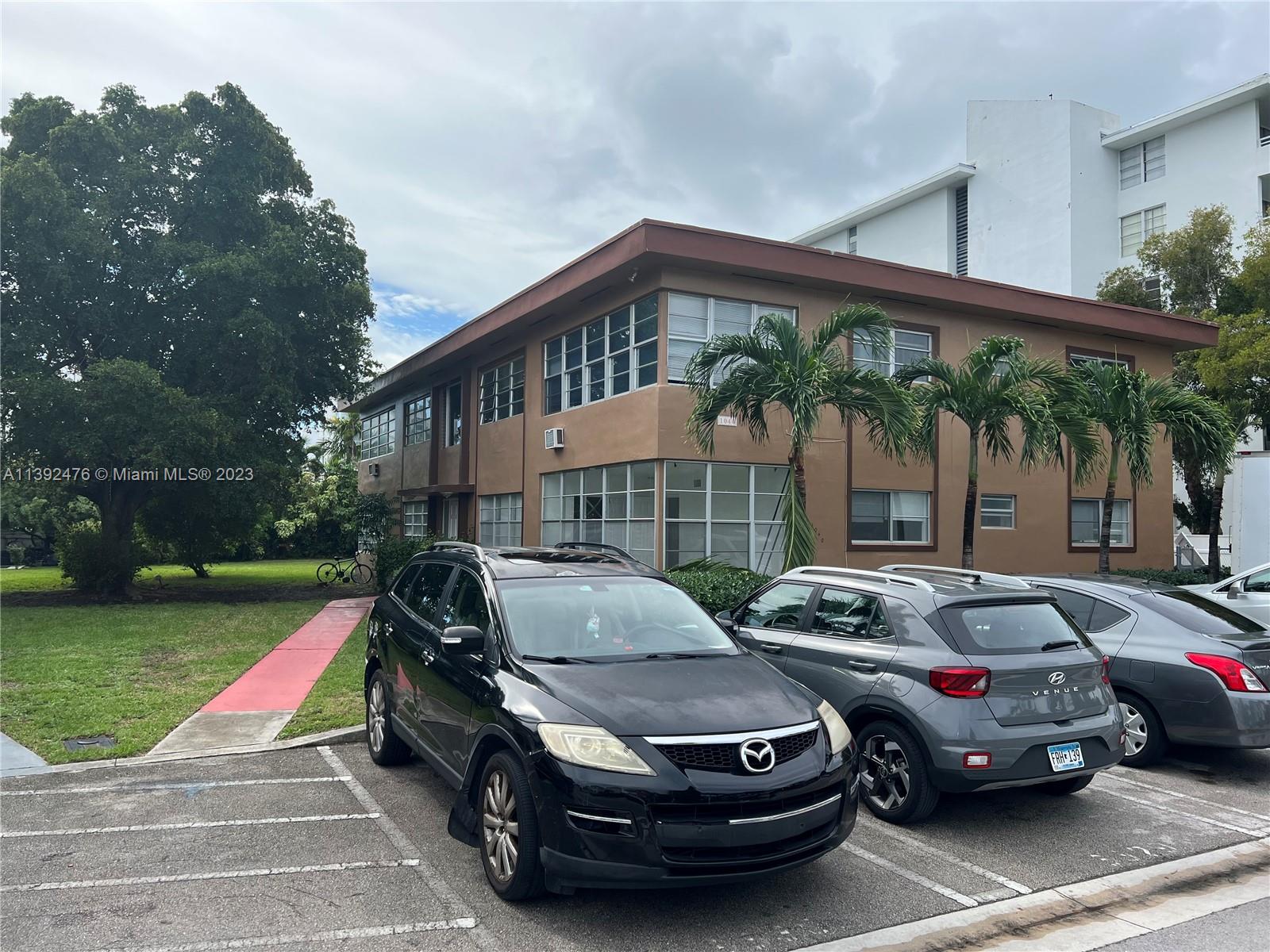 Spacious Bay Harbor Condo. 2 Bedrooms plus converted 3rd Bedroom. 1st Floor entry. Feels like a house. Close to Ruth K Broad/Bay Harbor Elementary School. 2 parking spaces. Big common area backyard. Washer and Dryer inside. Unit can be rented for 6 months or 12 months. Fast Approval.