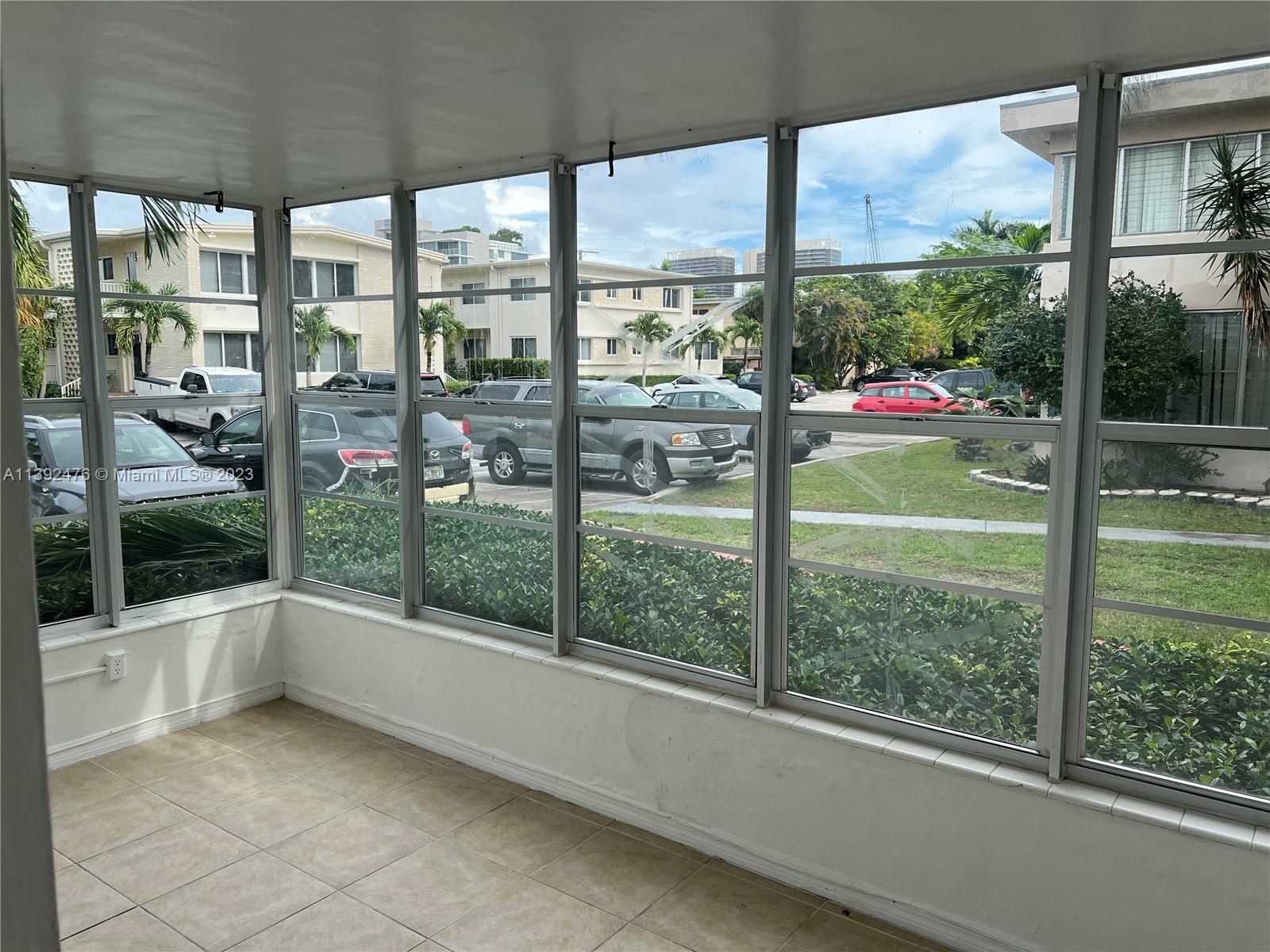 BAY HARBOR GARDENS CONDO - Residential Lease