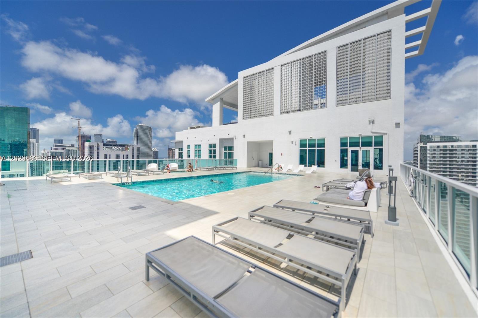 THE LOFT DOWNTOWN II COND - Residential Lease