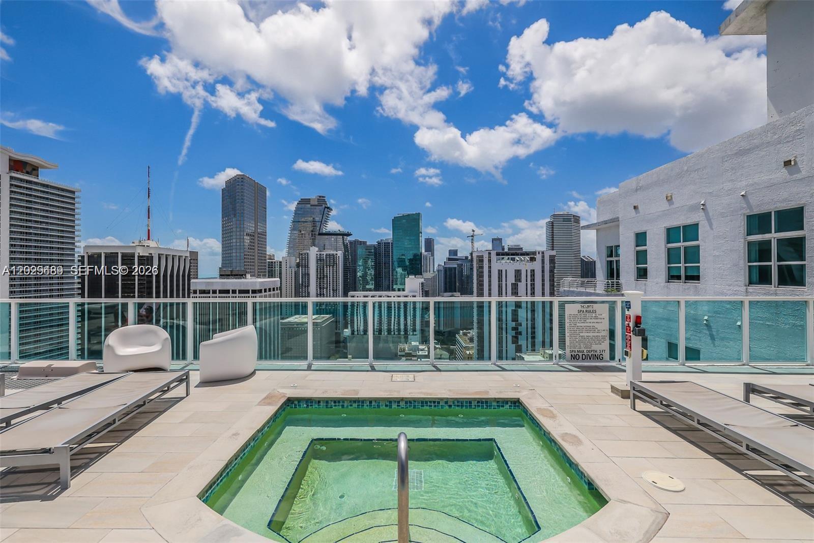 THE LOFT DOWNTOWN II COND - Residential Lease