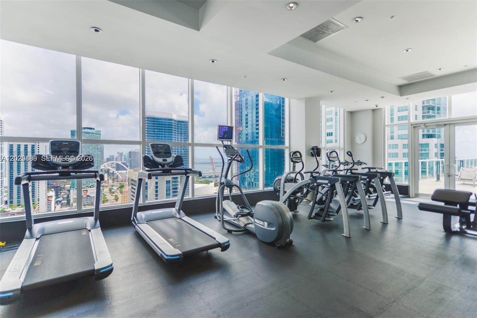 THE LOFT DOWNTOWN II COND - Residential Lease