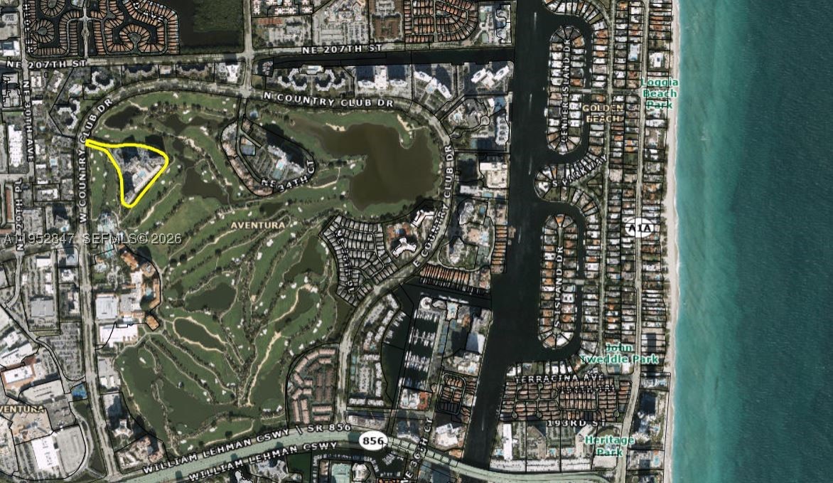 CORONADO CONDO- TOWER II - Residential