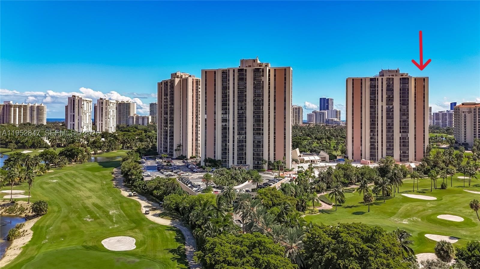 CORONADO CONDO- TOWER II - Residential