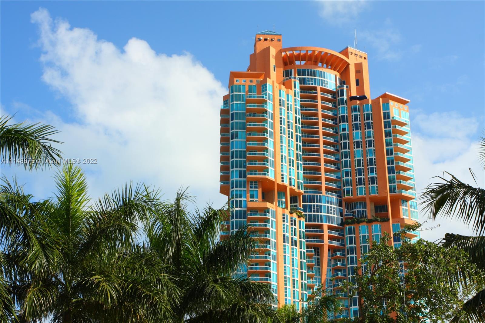 PORTOFINO TOWER CONDO - Residential