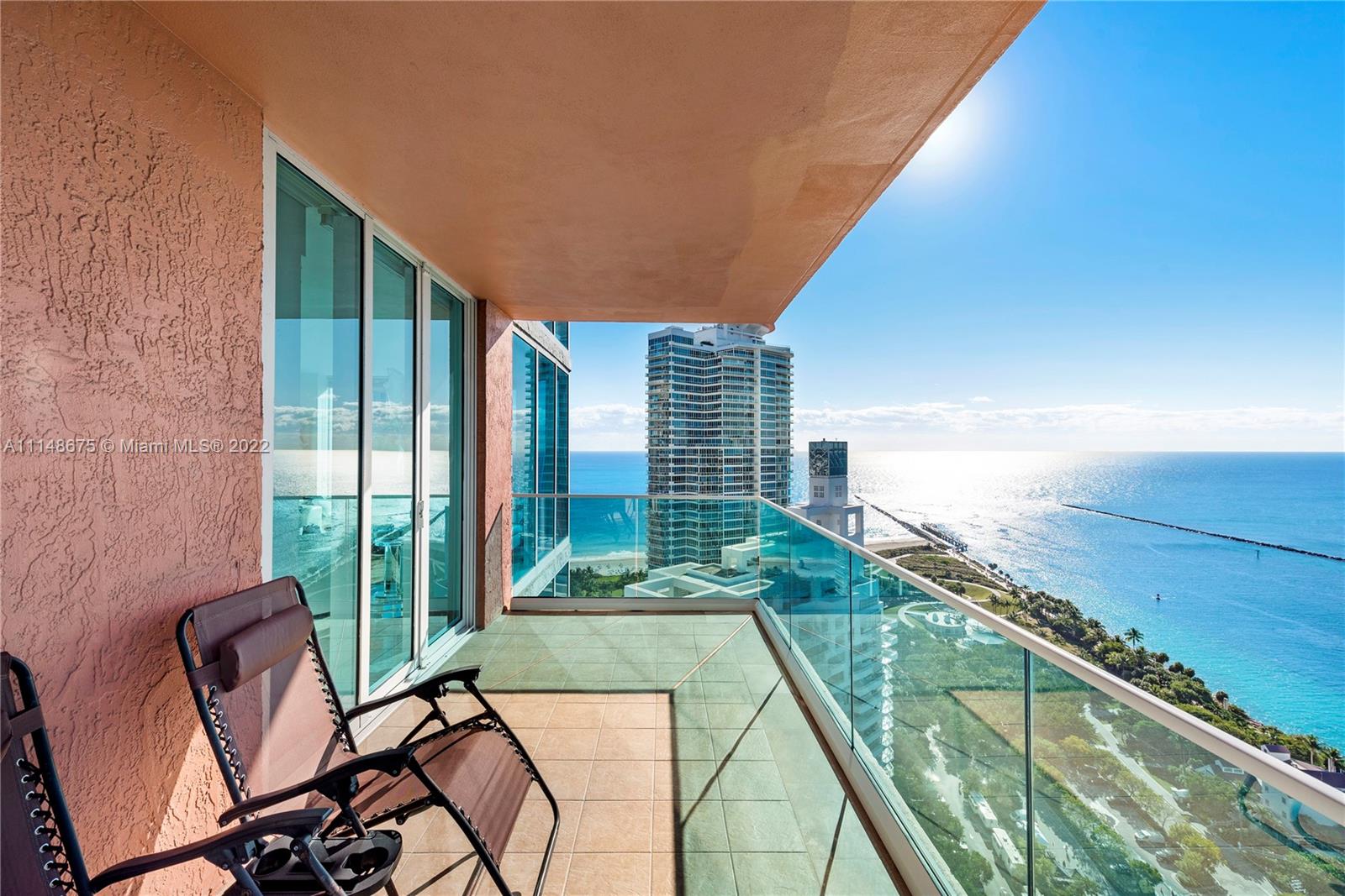 PORTOFINO TOWER CONDO - Residential