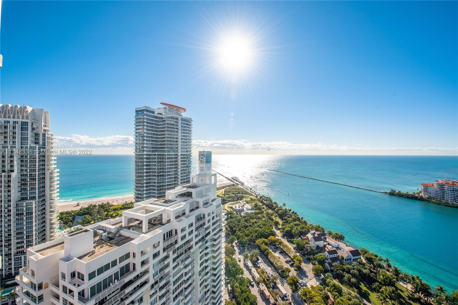 PORTOFINO TOWER CONDO - Residential