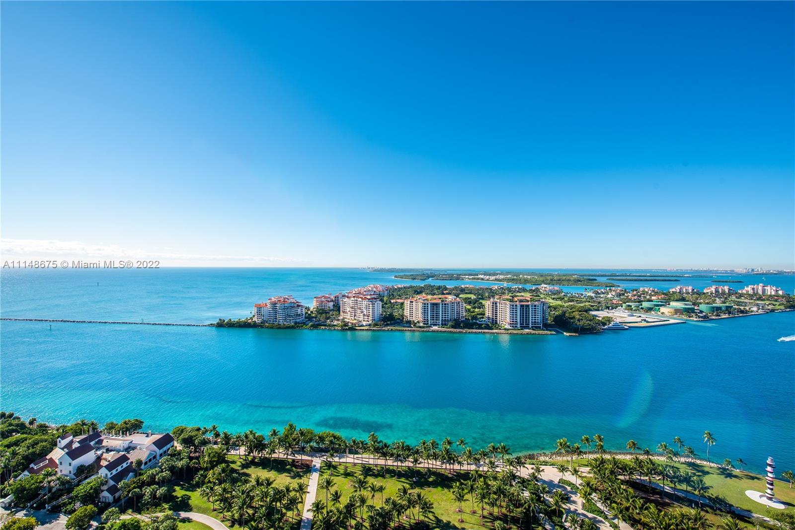 PORTOFINO TOWER CONDO - Residential