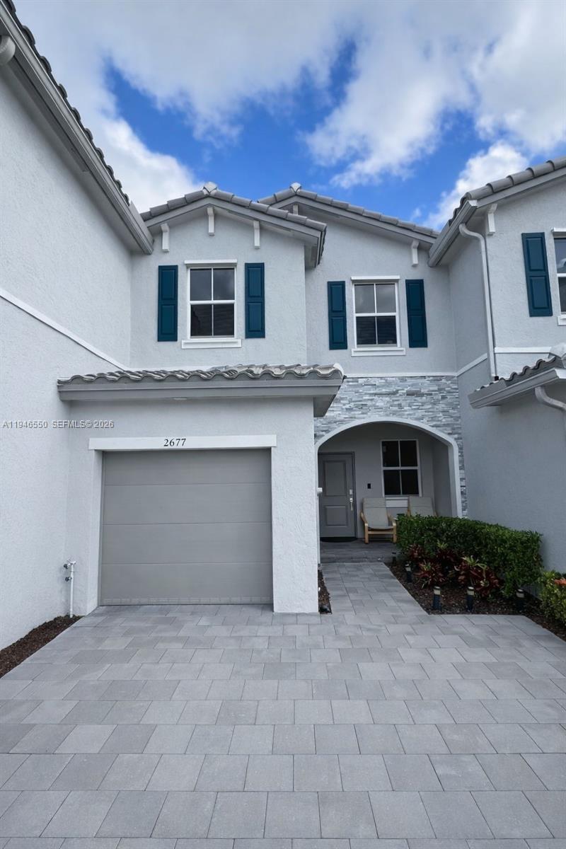 Turnkey investment opportunity! This well-maintained 4-bedroom, 2.5-bath townhouse features a modern open-concept layout with a converted garage providing additional rentable living space. Ceramic tile flooring throughout the downstairs offers durability and low maintenance, while carpeted upstairs bedrooms add comfort for tenants.

Tenant-occupied with stable, reliable tenancy currently paying above market rent, delivering immediate cash flow from day one. The functional floor plan, modern updates, and extra living space support long-term rental demand and strong tenant retention.

Ideal for investors seeking a low-maintenance asset with consistent income in today’s rental market. Property has been maintained with rental performance in mind and requires no immediate improvements to continue generating income.