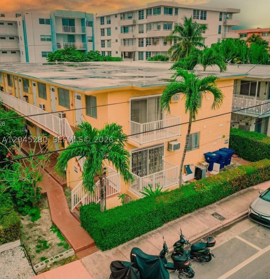 THE WILLIAM LEE CONDO - Residential Lease