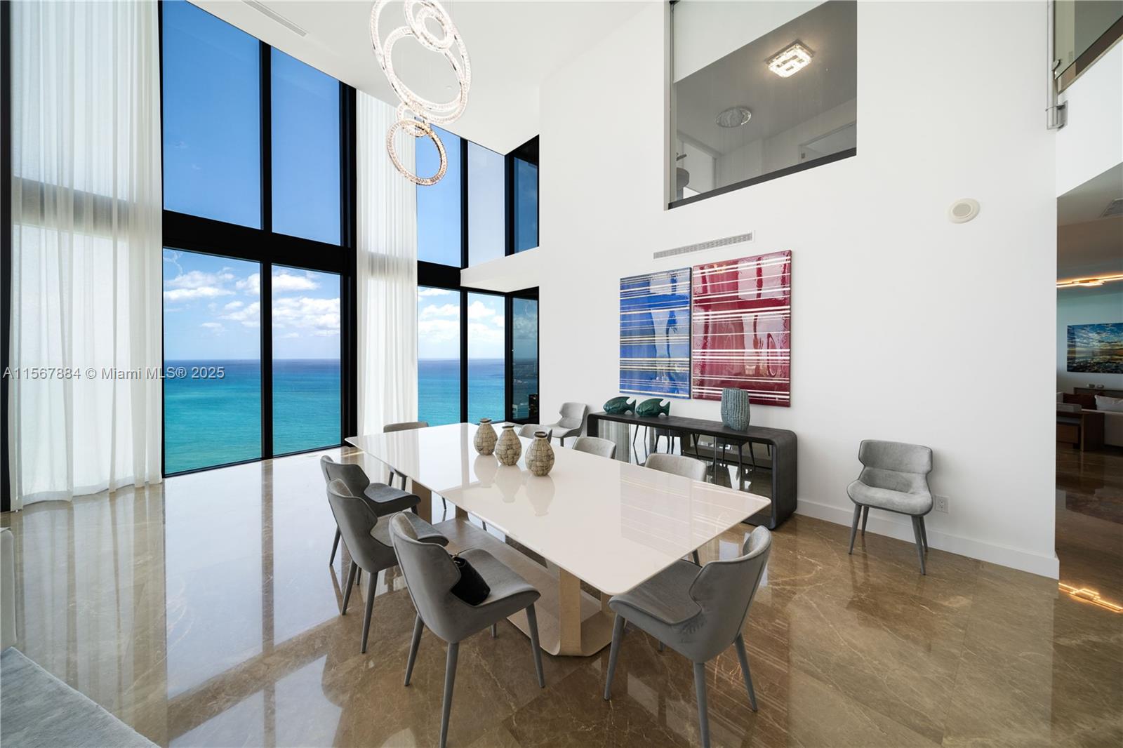 18555 COLLINS AVENUE COND - Residential
