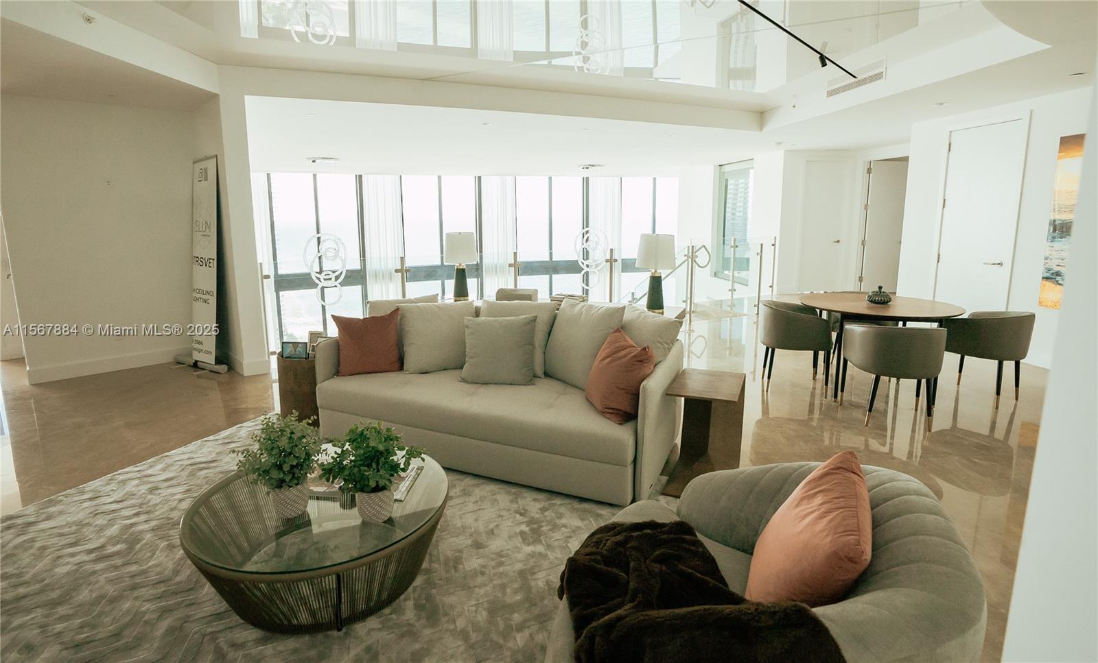 18555 COLLINS AVENUE COND - Residential