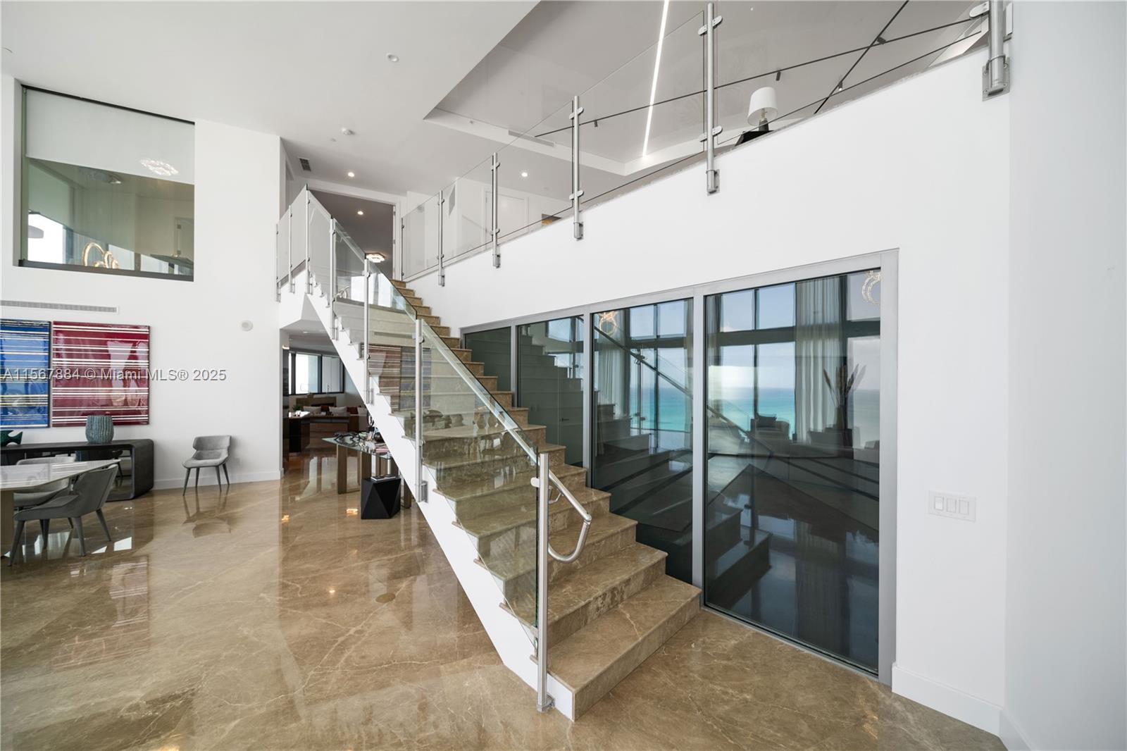 18555 COLLINS AVENUE COND - Residential