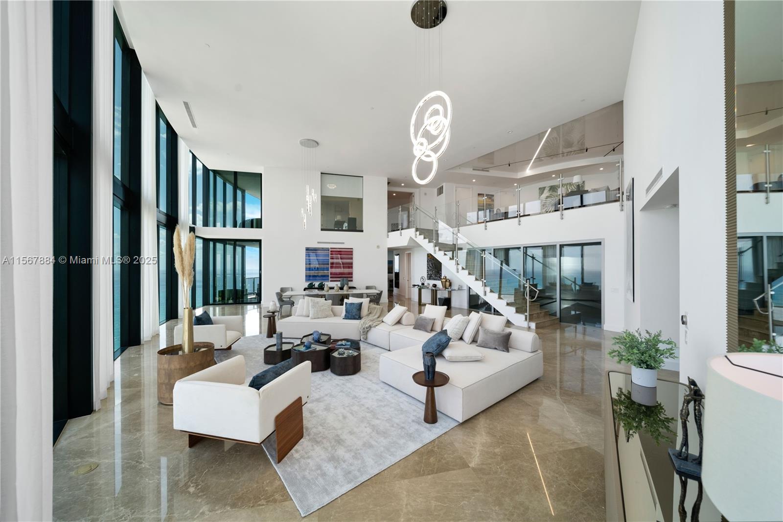 18555 COLLINS AVENUE COND - Residential
