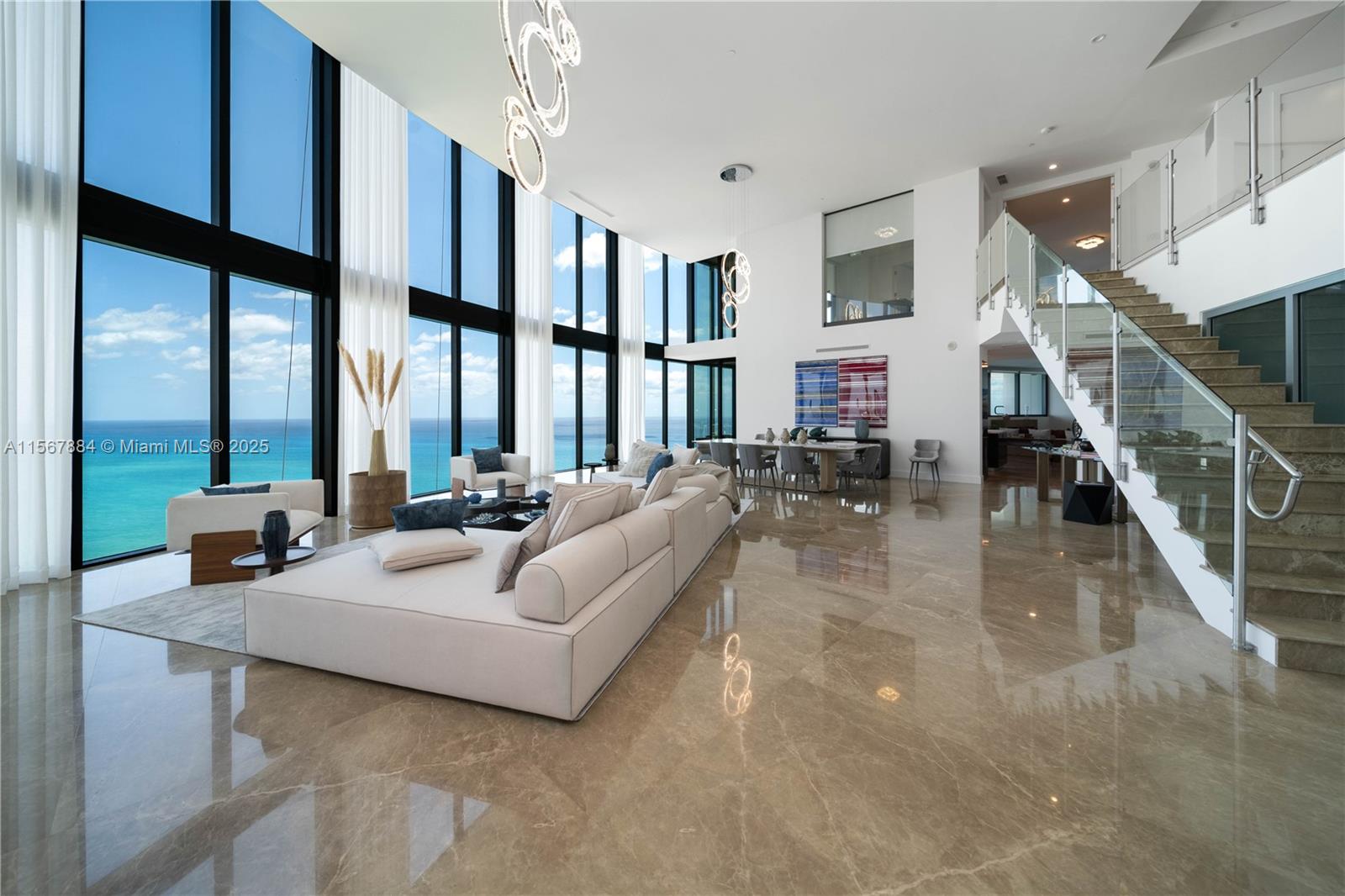 18555 COLLINS AVENUE COND - Residential