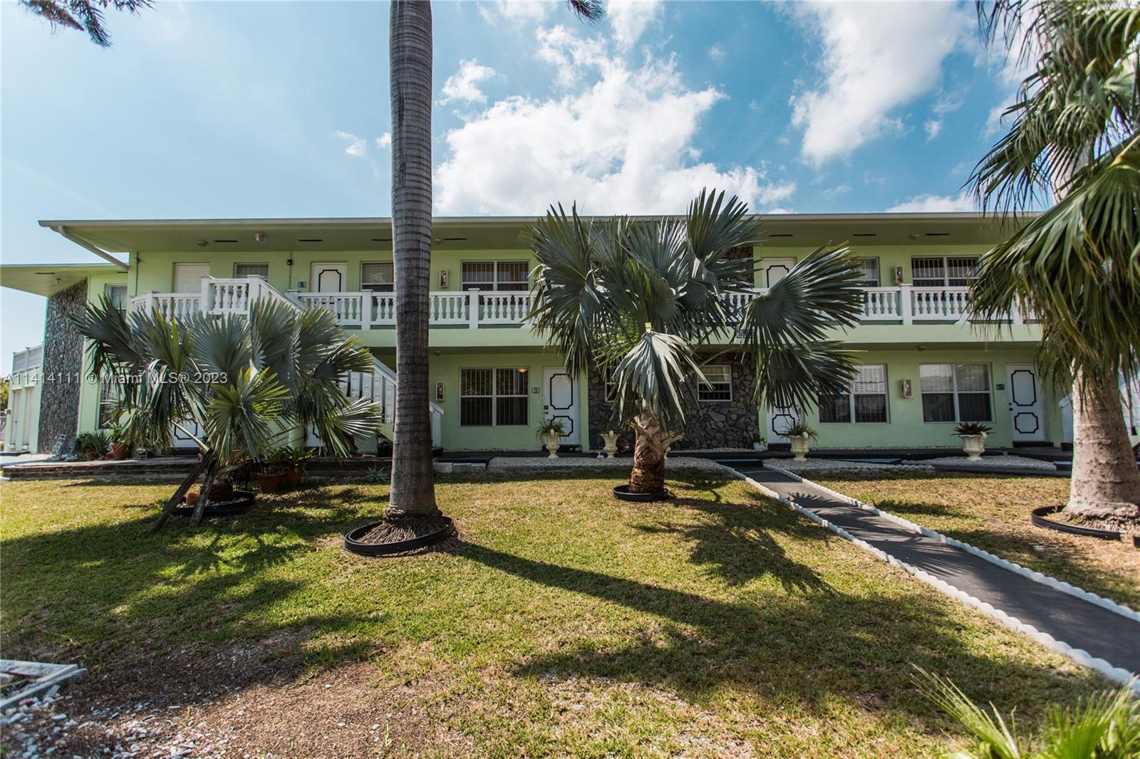 HAYNSWORTH VILLAGE - Residential Lease