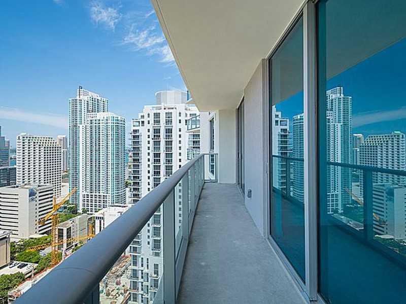 High floor 1 Bed unit at brand new luxury condo building " MILLECENTO" designed by Pinifarina, at  the  heart of Brickell. Right on South Miami Avenue and steps from Mary Brickell and City Center. Open kitchen with quartz countertops Italian cabinets and  stainless steel appliances, washer & dryer, large balcony. Building has 24 Hour concierge, security and valet parking, pool deck, spa, gym, social and business rooms, movie theater.
