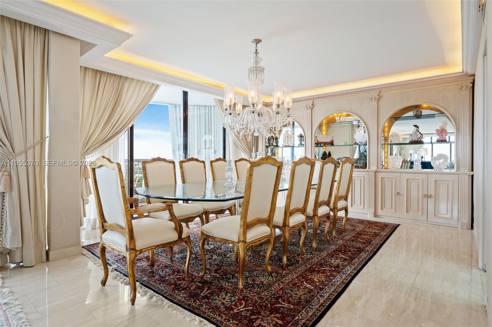 BAL HARBOUR 101 CONDO - Residential