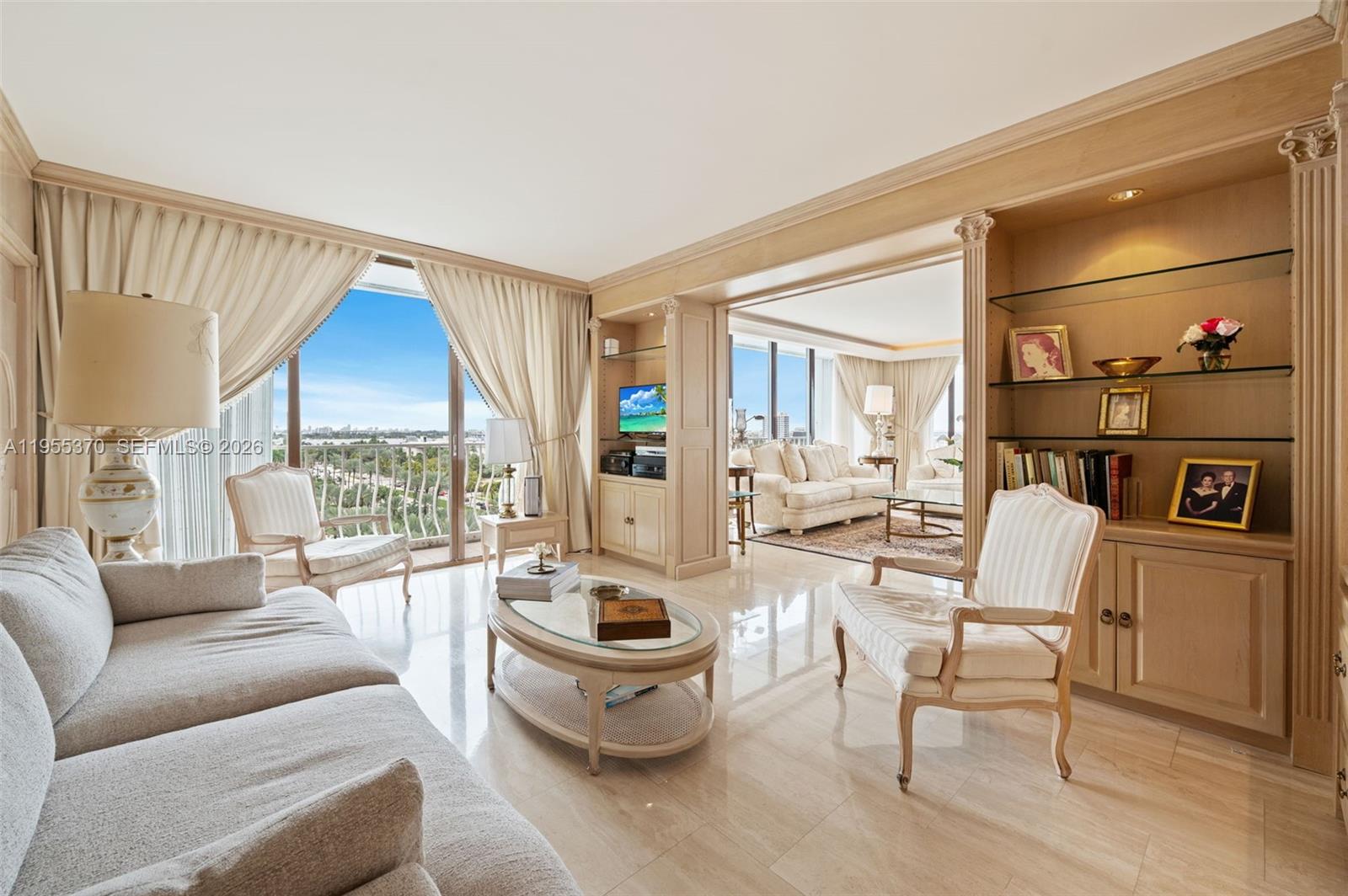 BAL HARBOUR 101 CONDO - Residential