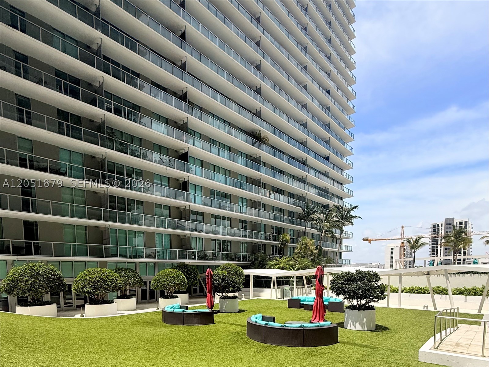THE AXIS ON BRICKELL II C - Residential