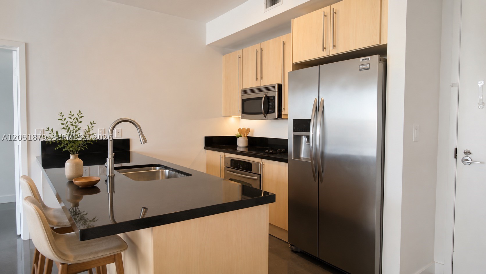 THE AXIS ON BRICKELL II C - Residential