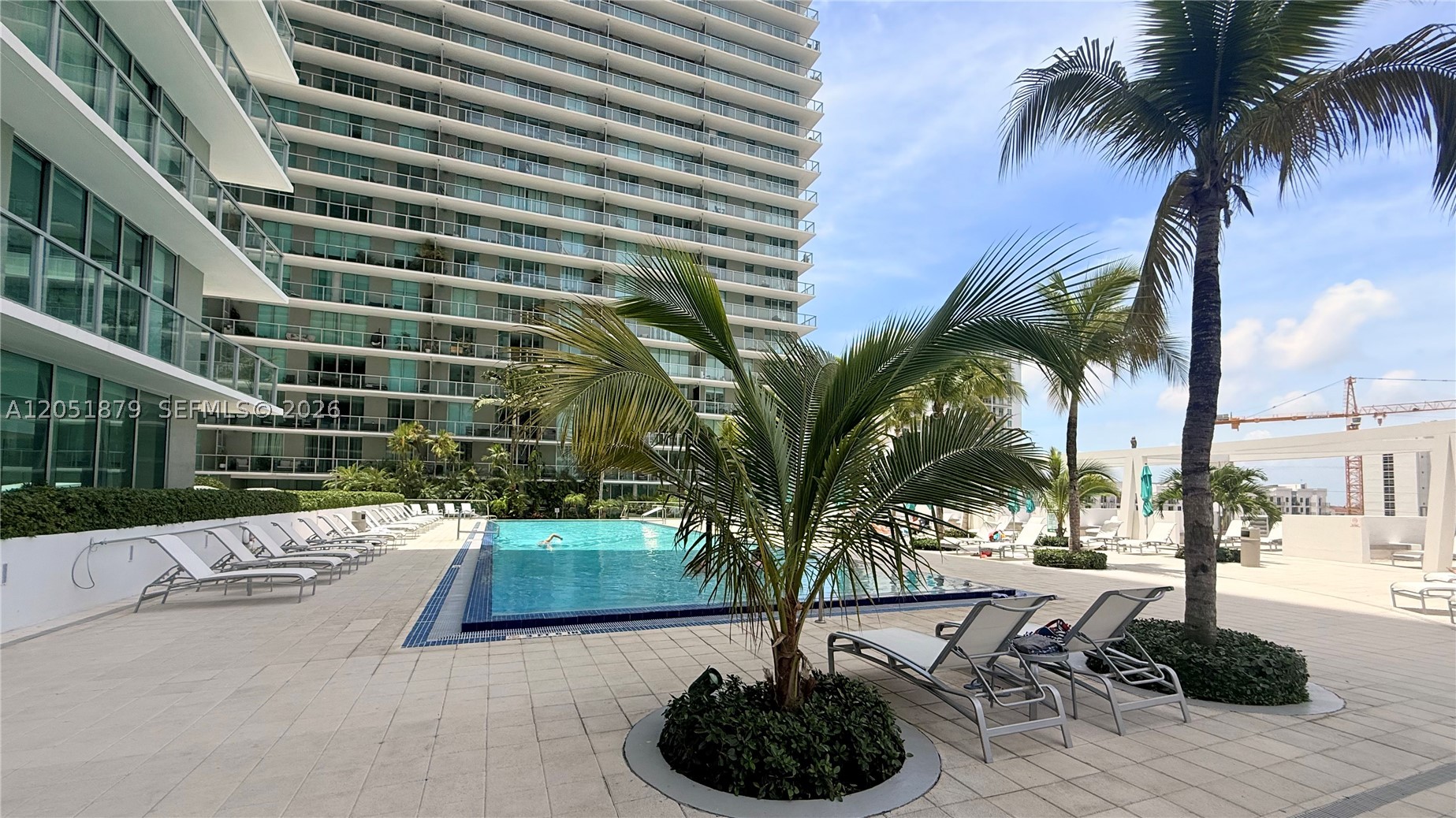 THE AXIS ON BRICKELL II C - Residential