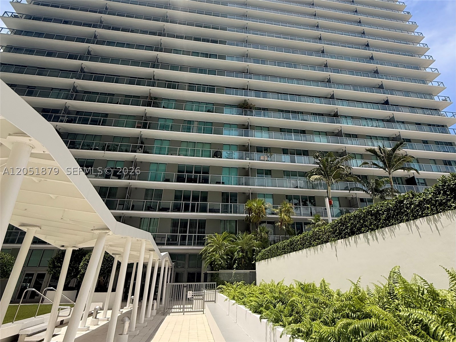 THE AXIS ON BRICKELL II C - Residential