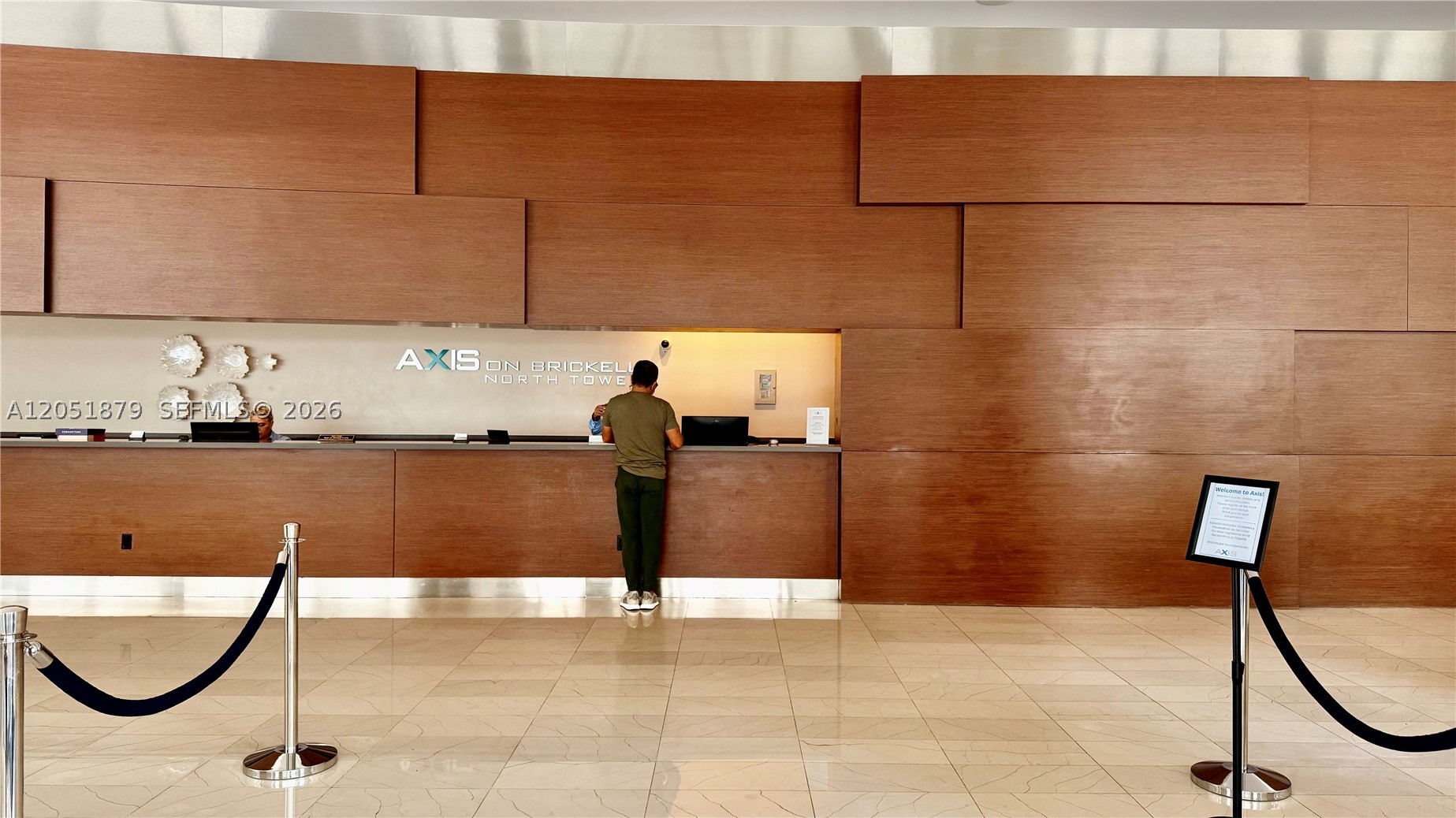 THE AXIS ON BRICKELL II C - Residential