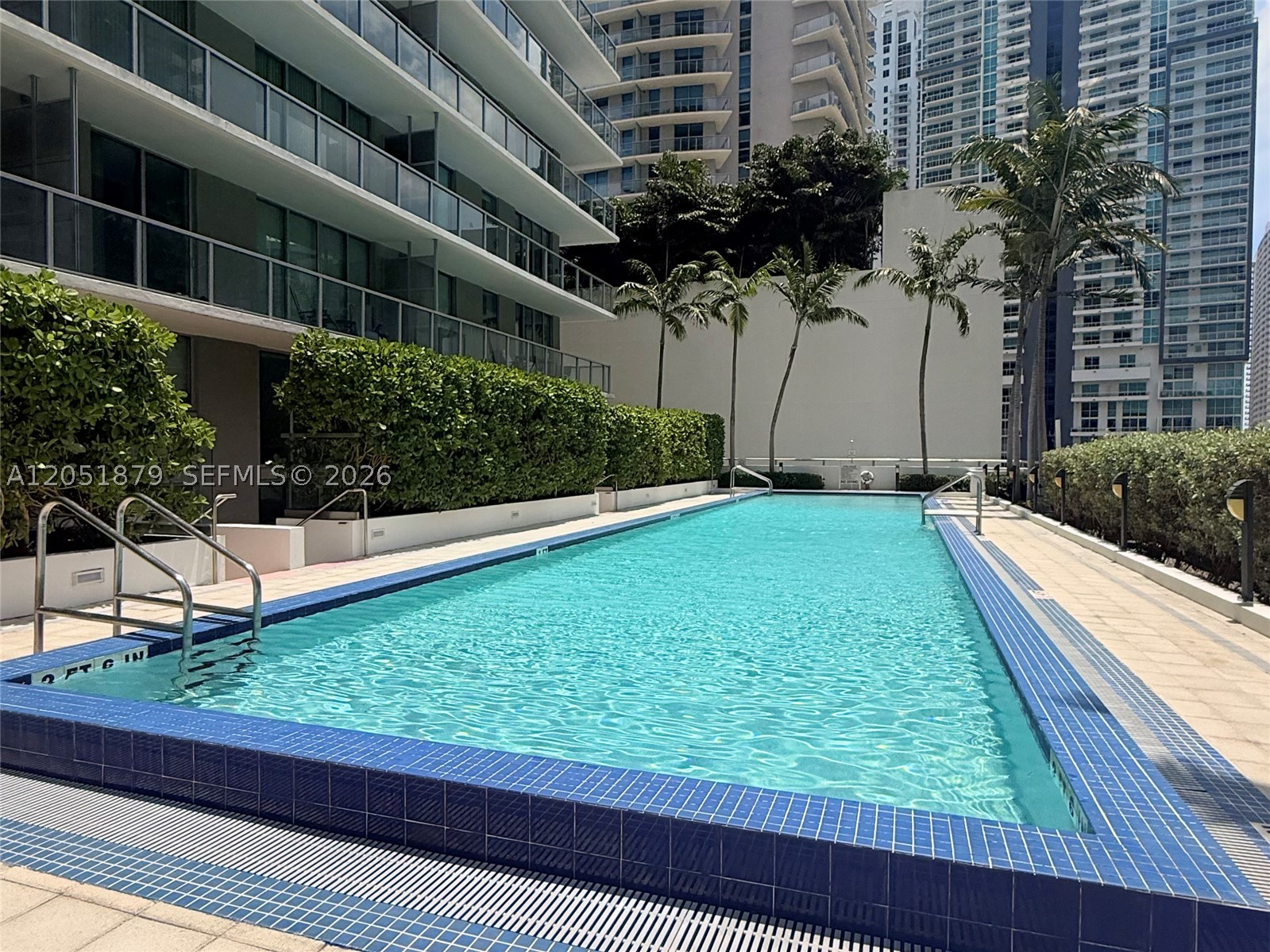 THE AXIS ON BRICKELL II C - Residential