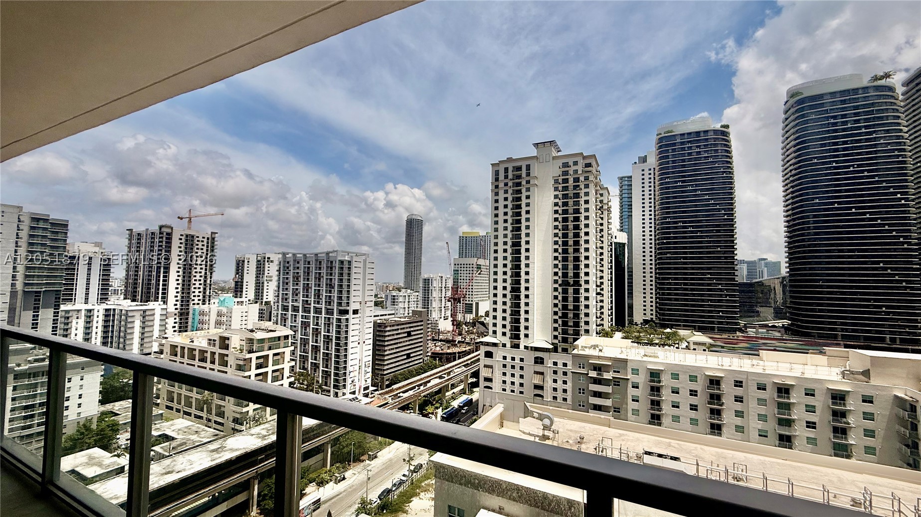 THE AXIS ON BRICKELL II C - Residential