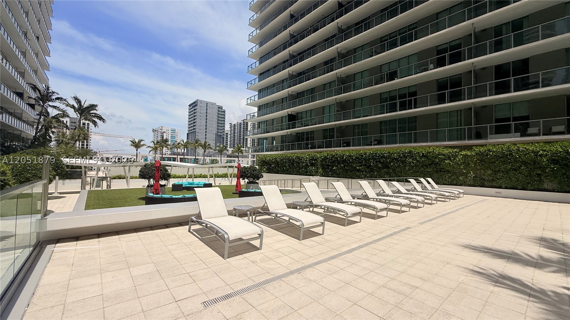 THE AXIS ON BRICKELL II C - Residential