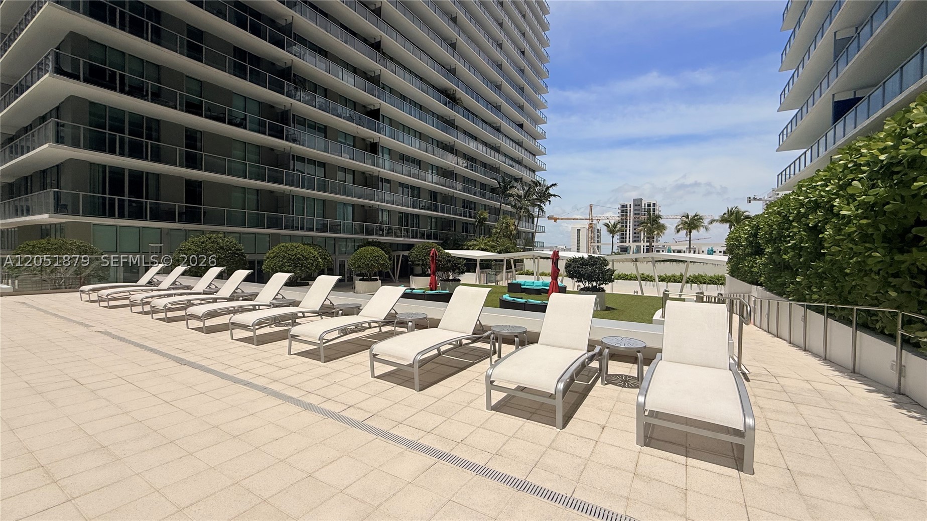 THE AXIS ON BRICKELL II C - Residential